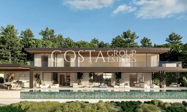 New Build - Villa -
Marbella