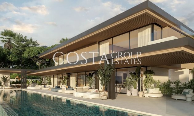 New Build - Villa -
Marbella