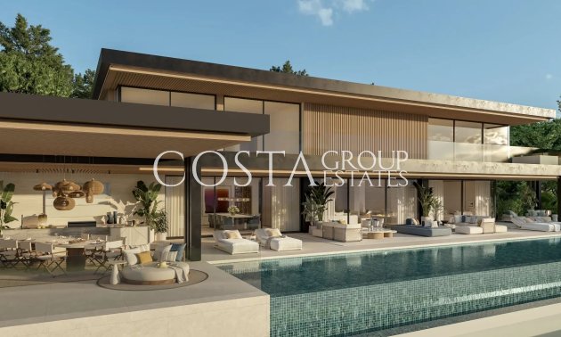 New Build - Villa -
Marbella