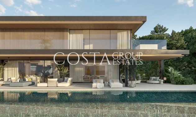 New Build - Villa -
Marbella