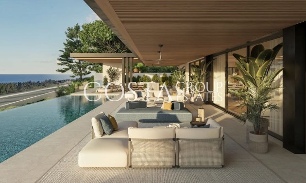 New Build - Villa -
Marbella