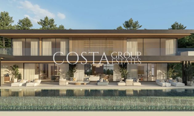 New Build - Villa -
Marbella