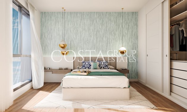 Neue Gebäude - Apartments -
Estepona