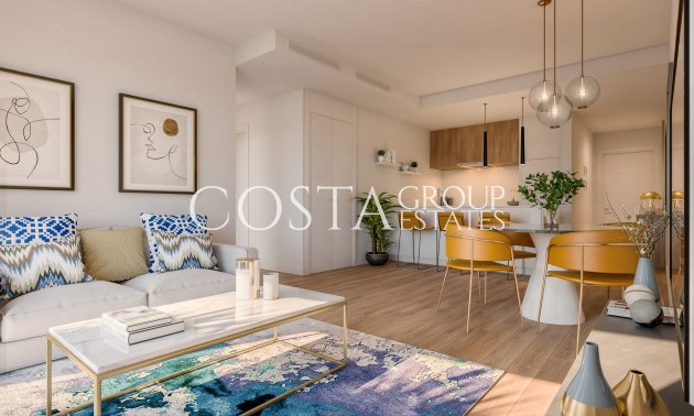 Neue Gebäude - Apartments -
Estepona