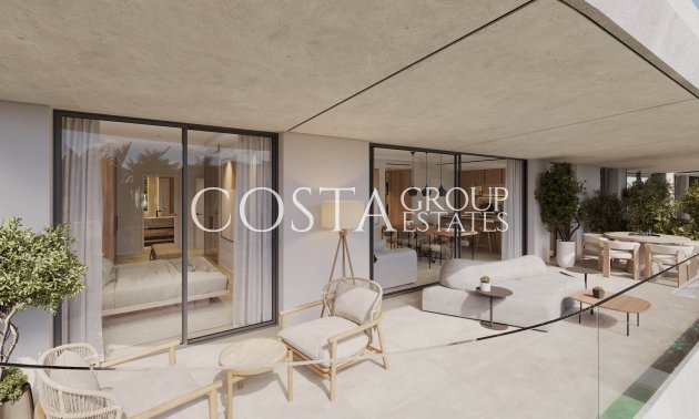 New Build - ground-floor -
Estepona