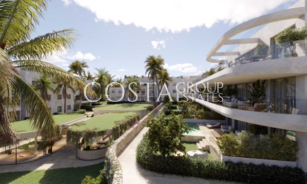 Nouvelle construction - Apartments -
Estepona