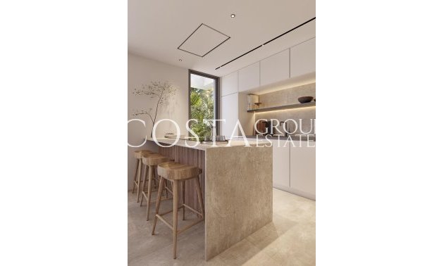 Nouvelle construction - Apartments -
Estepona