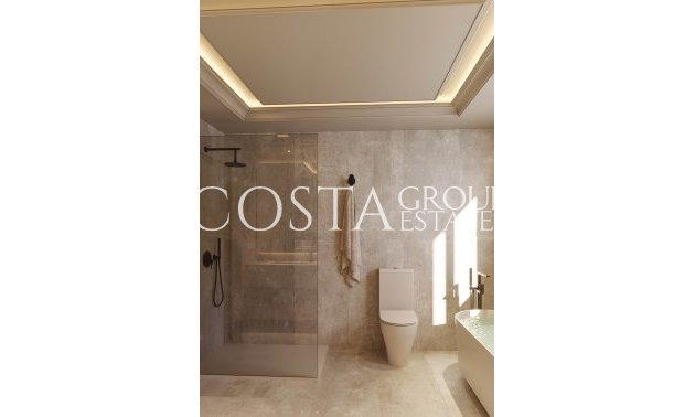 Nouvelle construction - Apartments -
Estepona