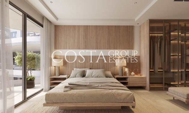 Nouvelle construction - Apartments -
Estepona