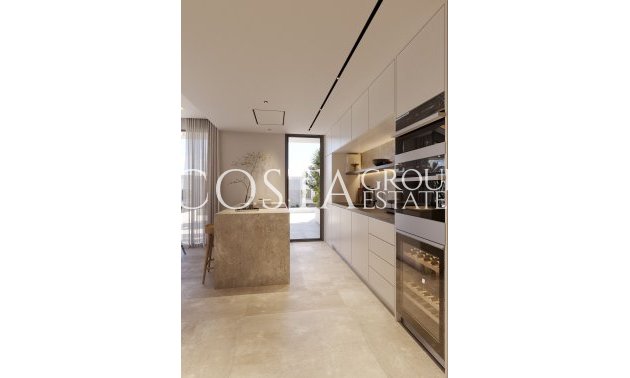 Nouvelle construction - Apartments -
Estepona