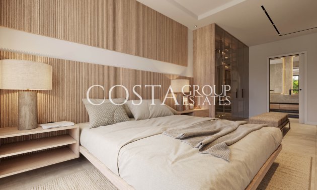 Nouvelle construction - Apartments -
Estepona