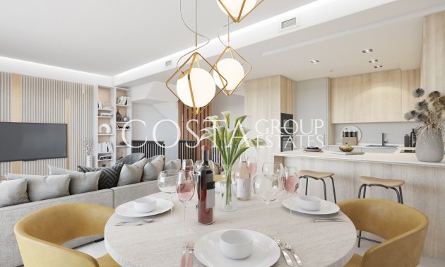 Nouvelle construction - terraced -
La Cala de Mijas