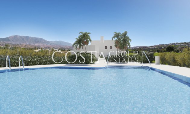 Nouvelle construction - terraced -
La Cala de Mijas