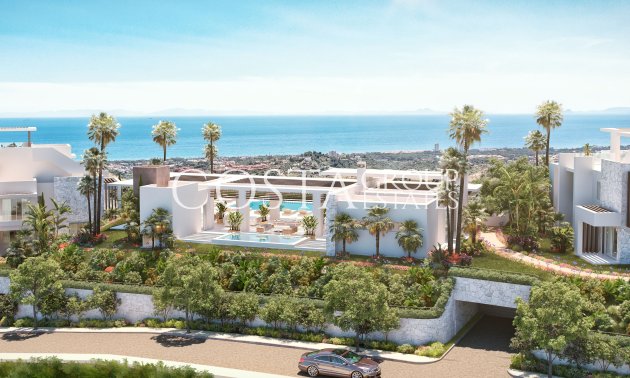 Nowy budynek - ground-floor -
Ojen - Ojén