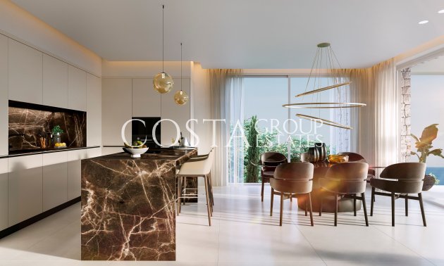 Nowy budynek - ground-floor -
Ojen - Ojén