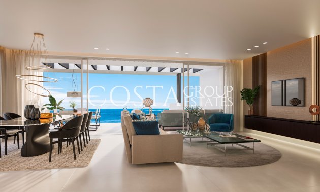 Nowy budynek - ground-floor -
Ojen - Ojén