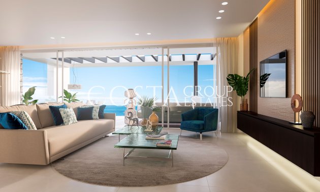 Nowy budynek - ground-floor -
Ojen - Ojén