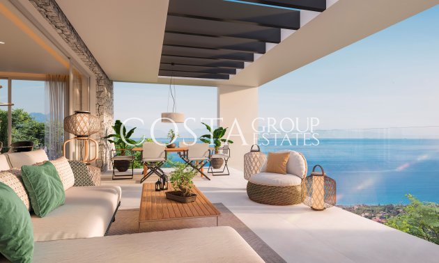 Nowy budynek - ground-floor -
Ojen - Ojén