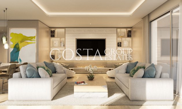 Nowy budynek - ground-floor -
Ojen - Ojén