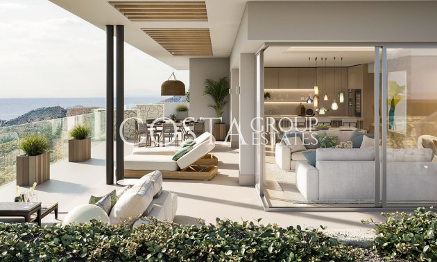 Nowy budynek - ground-floor -
Ojen - Ojén