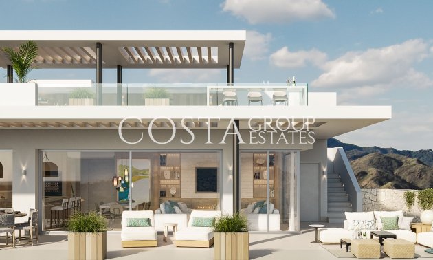 Nowy budynek - ground-floor -
Ojen - Ojén