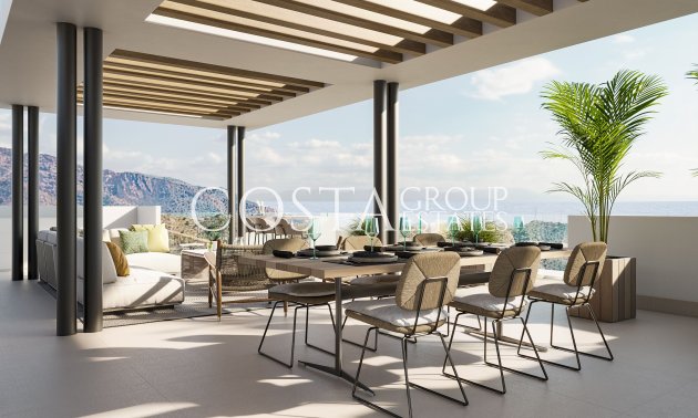 Nowy budynek - ground-floor -
Ojen - Ojén