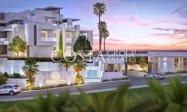 Nowy budynek - ground-floor -
Ojen - Ojén