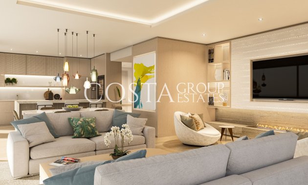 Nieuwbouw Woningen - Apartments -
Ojen - Ojén