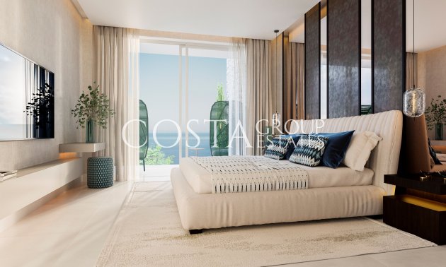 Nieuwbouw Woningen - Apartments -
Ojen - Ojén