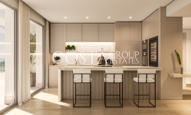 Nieuwbouw Woningen - Apartments -
Ojen - Ojén