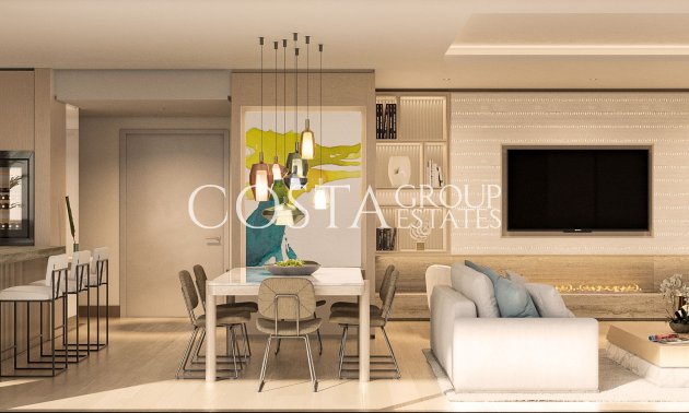 Nieuwbouw Woningen - Apartments -
Ojen - Ojén