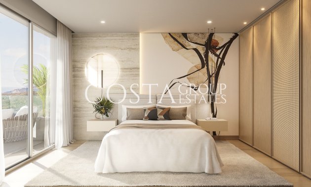 Nieuwbouw Woningen - Apartments -
Ojen - Ojén