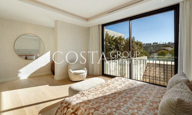 Nowy budynek - Willa -
Marbella