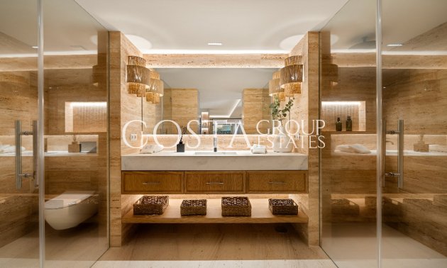 Nowy budynek - Willa -
Marbella