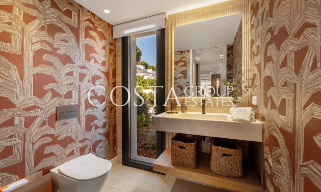 Nowy budynek - Willa -
Marbella