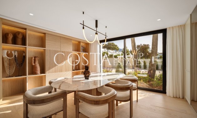 Nowy budynek - Willa -
Marbella