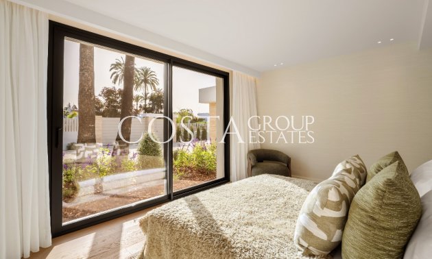 Nowy budynek - Willa -
Marbella