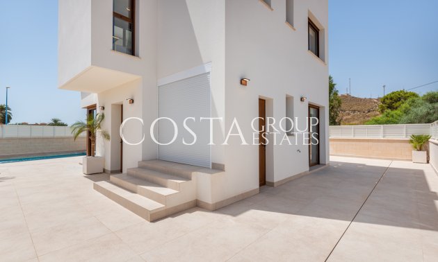 Nouvelle construction - detached -
Vera