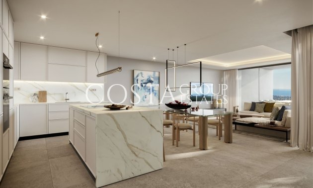 New Build - ground-floor -
Buenas Noches