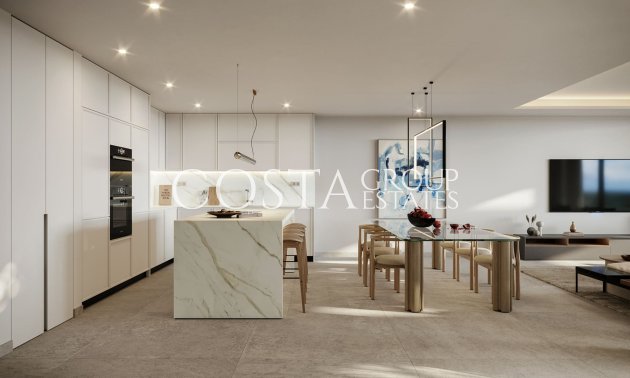 New Build - Apartments -
Buenas Noches