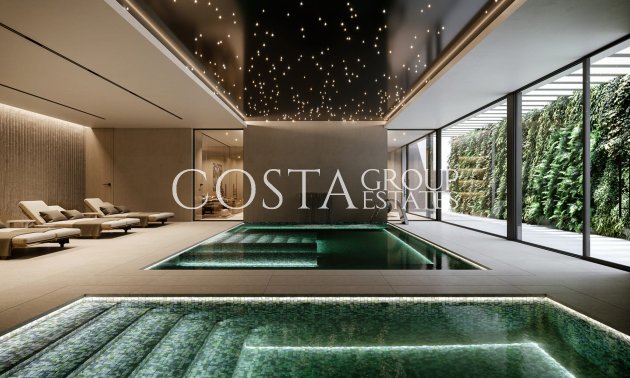 New Build - Apartments -
Buenas Noches