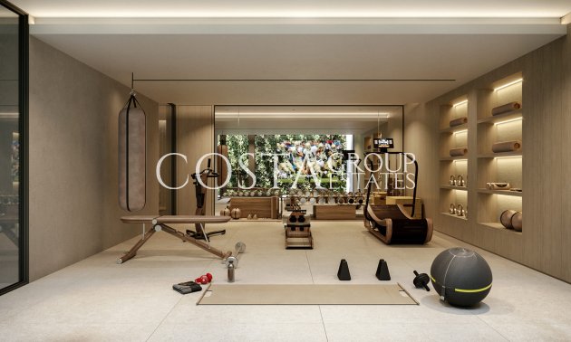 Nowy budynek - Apartments -
Buenas Noches