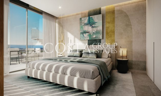 New Build - Apartments -
Buenas Noches