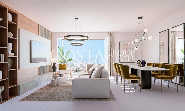 Neue Gebäude - Apartments -
Benalmádena