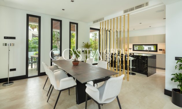 New Build - Villa -
Marbella