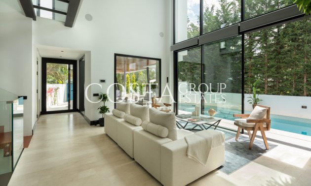 New Build - Villa -
Marbella