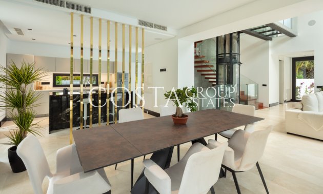 New Build - Villa -
Marbella