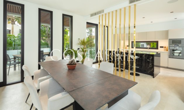 New Build - Villa -
Marbella