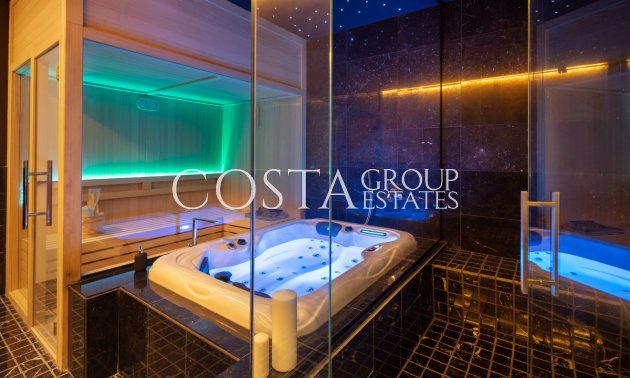 New Build - Villa -
Marbella