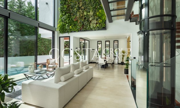 New Build - Villa -
Marbella